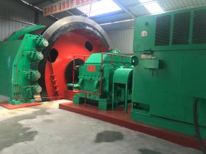 中煤集團JKZ-5×3雙電機拖動(dòng)